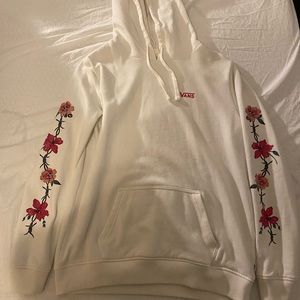 Vans Barbed Floral Women’s Hoodie